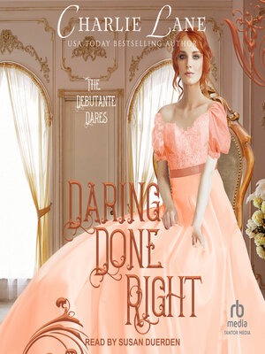 cover image of Daring Done Right